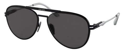 prada spr 54z|Prada PR 54ZS Aviator Sunglasses .